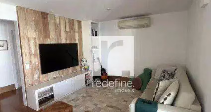Apartamento com 3 suítes para alugar, 140 m² por r$ 18.050/mês - vila olímpia -  rua do rocio, 450 - são paulo/sp