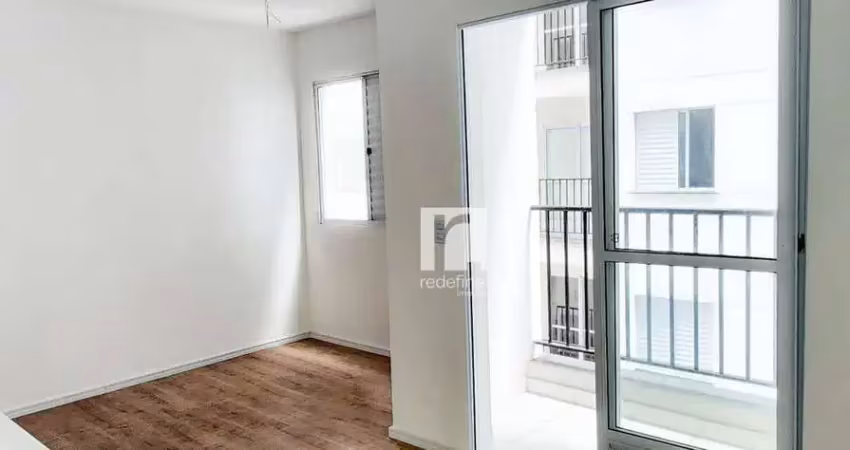 Apartamento com 1 dormitórios para alugar, 31 m² por r$ 2.150/mês -  avenida nazaré, 2075 - ipiranga - são paulo/sp