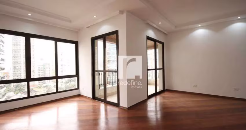 Apartamento com 3 dormitórios, (01 suíte) 130 m² - venda por r$ 1.500.000 ou aluguel por r$ 7.900/mês - jardim vila mariana - são paulo/sp