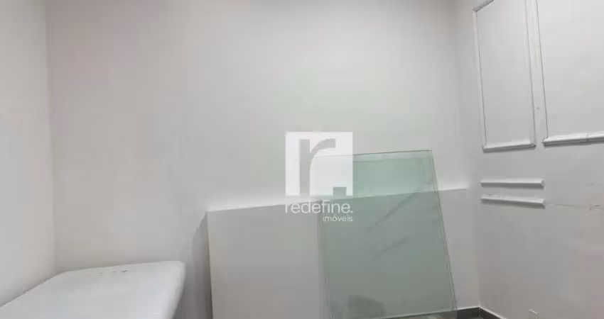 Sala comercial para alugar, 8 m² por r$ 1.750/mês -  rua bernardino de campos  - campo belo - são paulo/sp