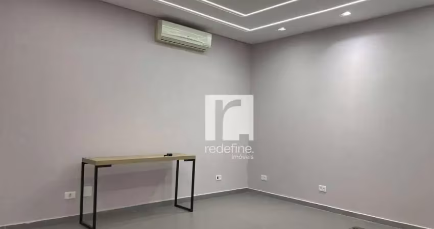 Sala comercial para alugar, 17 m² por r$ 3.250/mês - rua bernardino de campos - campo belo - são paulo/sp