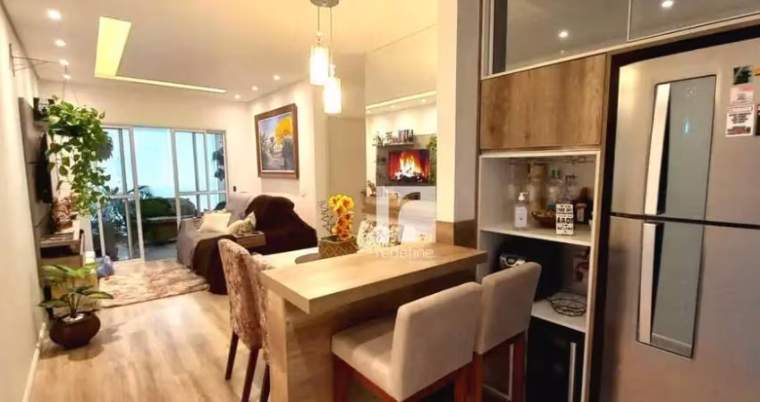 Apartamento residencial com 1 dormitório para alugar, 100 m² - brooklin - são paulo/são paulo