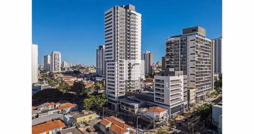 Apartamento com 2 dormitórios ( 1 suíte) e 1 vaga à venda, 71 m² por r$ 1.118.000 -  av. dr. gentil de moura, 172 - ipiranga - são paulo/sp
