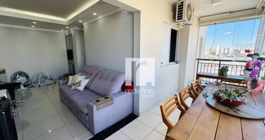 Apartamento com 2 dormitórios (1 suíte) e 1 vaga à venda, 68 m² por r$ 739.000 - r. agostinho gomes, 485 - ipiranga - são paulo/sp