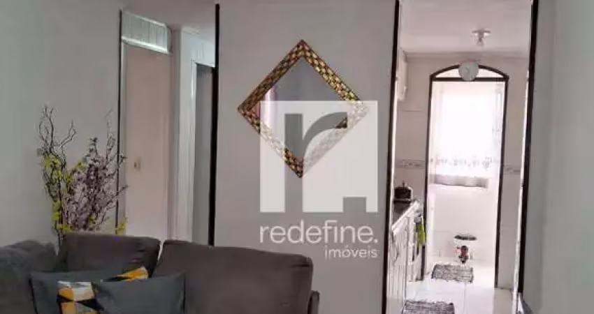 Apartamento com 2 dormitórios à venda, 55 m² por r$ 253.000 - rua antônio seixas leite ribeiro, 26 - jardim alvorada - santo andré/sp