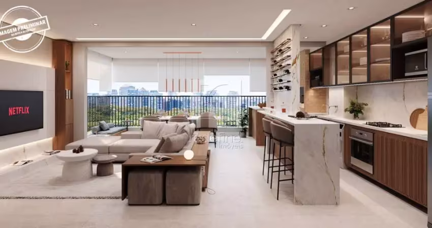 Apartamento com 3 dormitórios à venda, 80 m² -  rua biguaçu, 91  - vila carrão - são paulo/sp