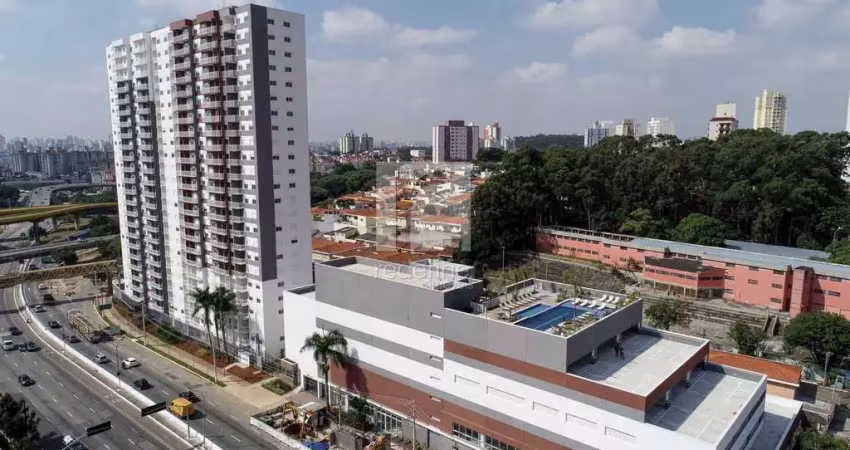 Apartamento com 2 dormitórios à venda, 55 m² por r$ 650.000,00 - sacomã - são paulo/sp