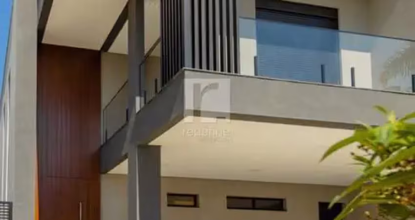 Sobrado com 3 dormitórios, 310 m² - venda por r$ 2.690.000,00 ou aluguel por r$ 15.702,00/mês - condomínio mont blanc - sorocaba/sp