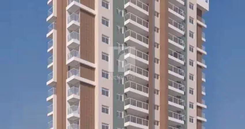 Apartamento com 2 dormitórios à venda, 67 m² - vila alzira - santo andré/sp
