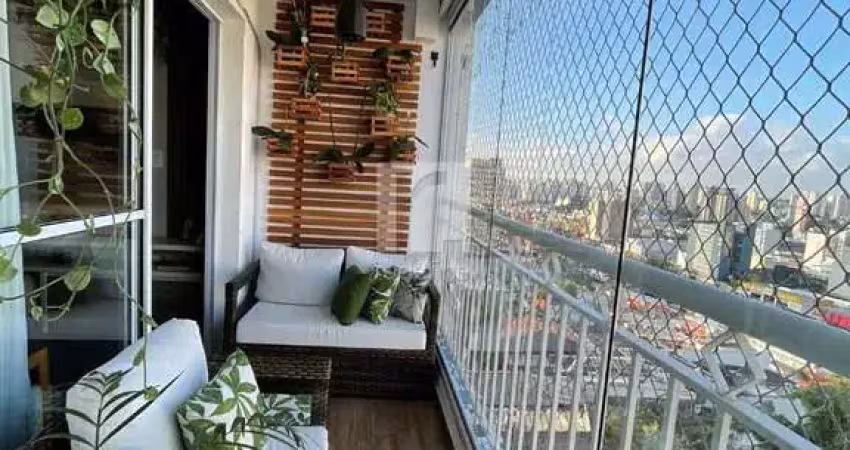 Apartamento com 3 dormitórios à venda, 83 m² por r$ 690.000,00 - vila gonçalves - são bernardo do campo/sp