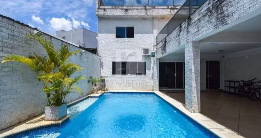 Sobrado com 4 dormitórios à venda, 315 m² por r$ 2.150.000 -  rua izonzo - sacomã - são paulo/sp