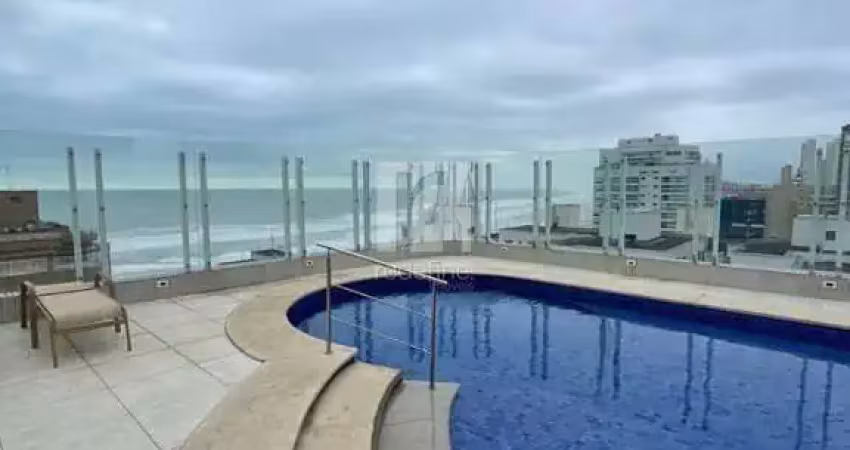 Apartamento com 3 suítes à venda, 123 m² por r$ 1.100.000 - avenida marechal hermes, 102, canto do forte - praia grande/sp