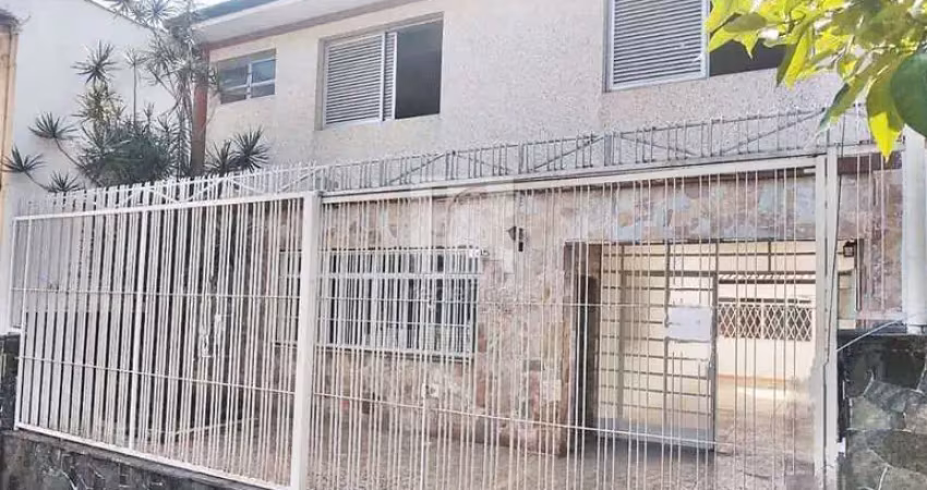 Sobrado com 4 dormitórios e 4 vagas à venda por r$ 1.800.000 -  rua marcondes de andrade - ipiranga - são paulo/sp