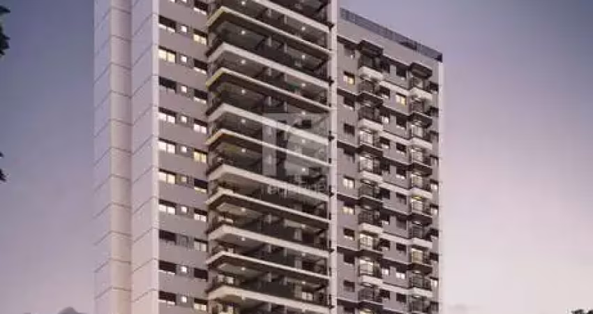 Apartamento com 2 dormitórios à venda, 38 m² - ipiranga - são paulo/sp
