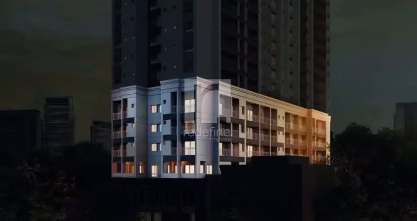Studio com à venda, 34 m² por r$ 357.000 - ipiranga - são paulo/sp