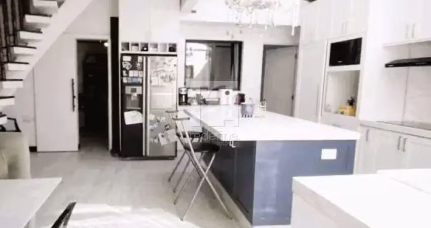 Sobrado com 4 dormitórios à venda por r$ 1.275.000 -  rua saioá - ipiranga - são paulo/sp