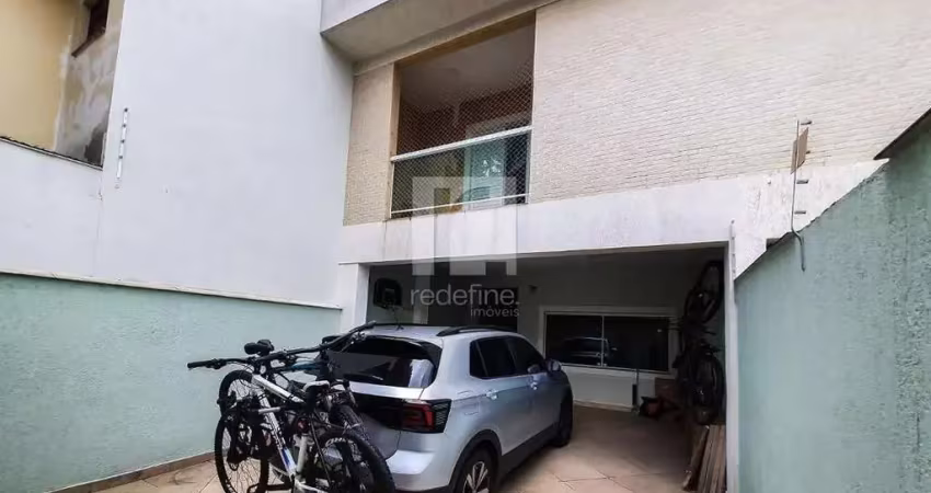 Sobrado com 3 suítes e 4 vagas à venda por r$ 1.185.000 -  rua florânia - ipiranga - são paulo/sp