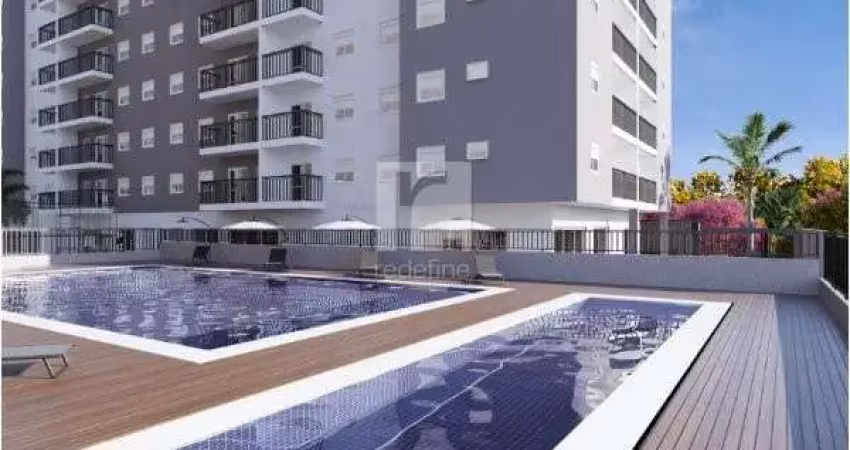 Apartamento com 2 dormitórios à venda, 58 m² por r$ 410.000,00 - vila mussolini - são bernardo do campo/sp