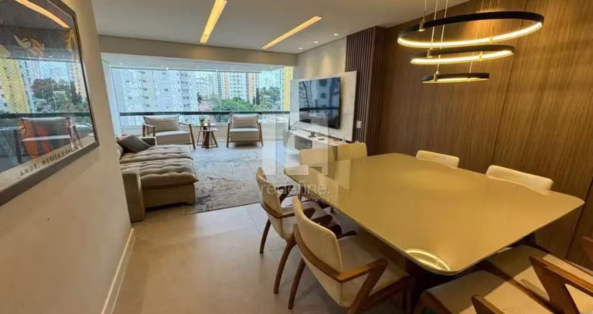 Apartamento com 4 dormitórios (1 suíte) e 2 vagas, à venda, 113 m² por r$ 1.598.000 -  avenida itaboraí, 109, bosque da saúde - são paulo/sp
