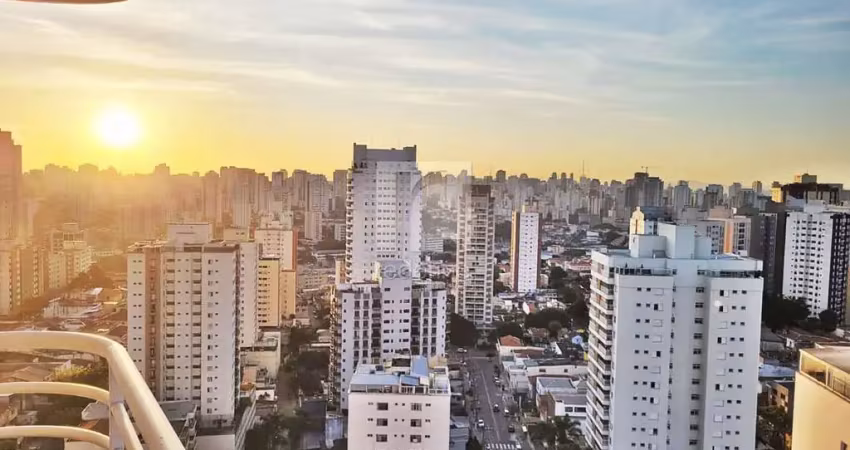 Apartamento com 3 dormitórios (1 suíte) e 2 vagas à venda, 78 m² por r$ 715.000- vila gumercindo - são paulo/sp
