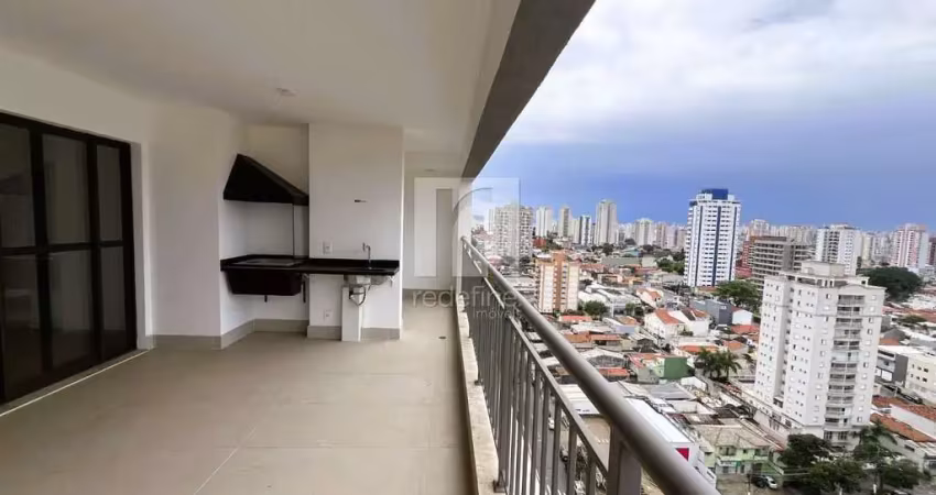 Apartamento com 3 suítes e 2 vagas à venda, 119 m² por r$ 1.550.000 -  avenida nazaré, 2118, ipiranga - são paulo/sp
