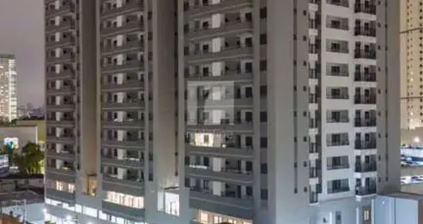 Apartamento com 2 dormitórios , 1 vaga à venda, 54 m² por r$ 639.000 - centro - são bernardo do campo/sp