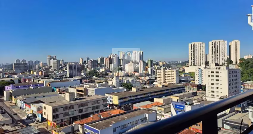 Apartamento com 2 dormitórios e 1 vaga à venda, 54 m² por r$ 532.000 - centro - são bernardo do campo/sp