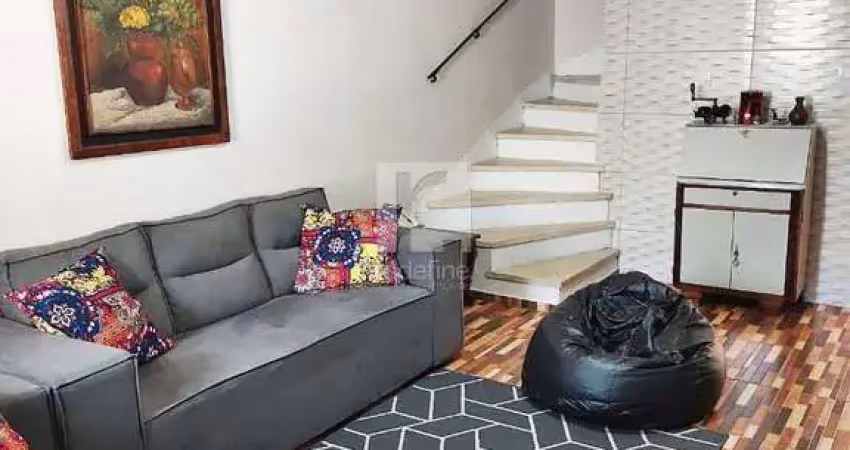 Sobrado com 2 dormitórios, 3 vagas + edícula à venda por r$ 685.000 - jardim da saúde - são paulo/sp