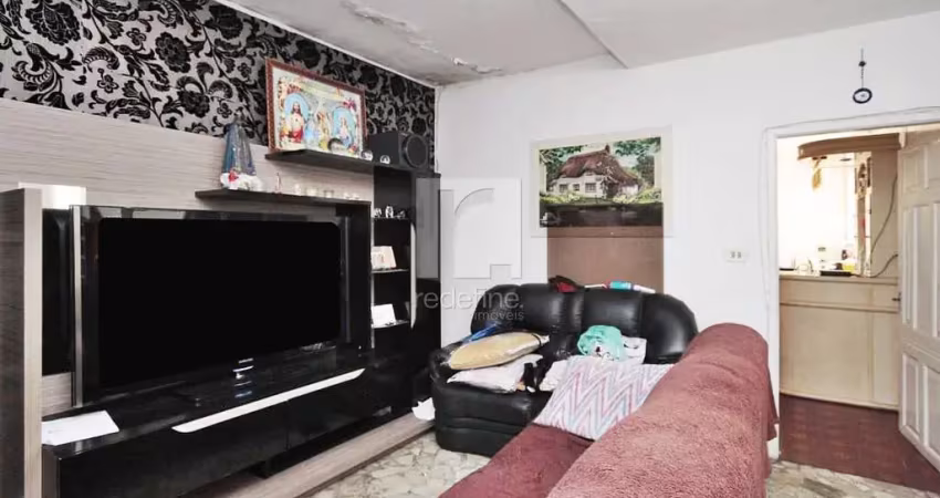 Sobrado com 3 dormitórios (1 suíte) e 2 vagas à venda, 300 m² por r$ 800.000 - rua marquês de olinda - alto do ipiranga - são paulo/sp