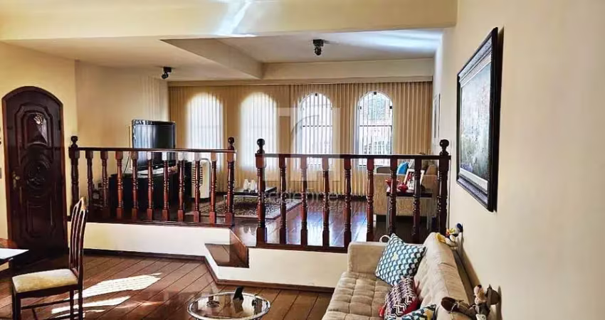Sobrado com 3 dormitórios (1 suíte) e 4 vagas à venda, 390 m² por r$ 2.000.000 -rua ponte almirante lobo - ipiranga - são paulo/sp