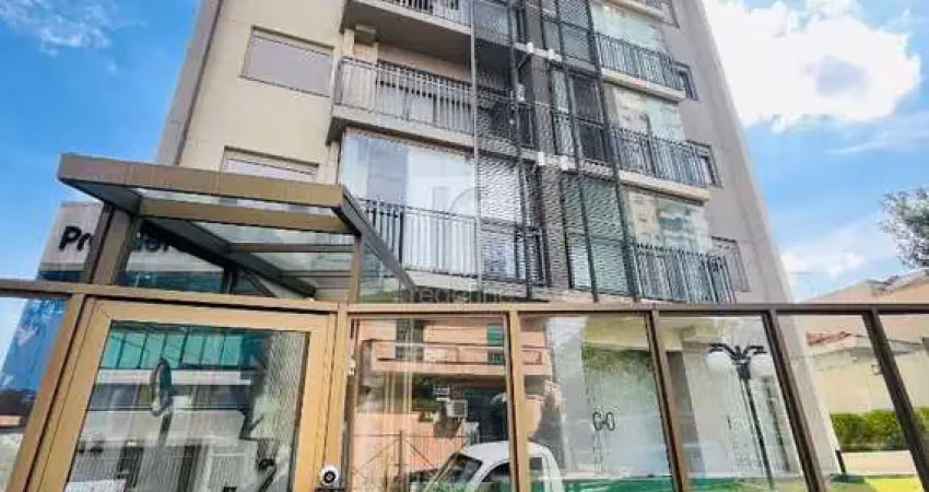 Apartamento com 2 dormitórios (1 suíte) e vaga, à venda, 50 m² por r$ 670.000 - jardim da glória - são paulo/sp