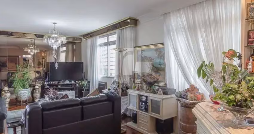 Apartamento com 3 dormitórios (1 suíte) e 2 vagas à venda, 198 m² por r$ 958.000 - rua mariano procópio, 179 - ipiranga - são paulo/sp