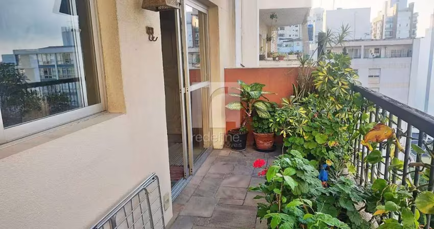 Apartamento com 3 dormitórios (1 suíte) e 2 vagas à venda, 110 m² por r$ 1.350.000 -  rua arthur prado, 449, bela vista - são paulo/sp