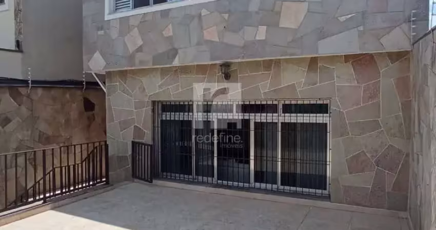 Sobrado com 3 dormitórios (1 suíte) e 2 vagas à venda por r$ 1.280. - rua carlos tiago pereira - bosque da saúde - são paulo/sp
