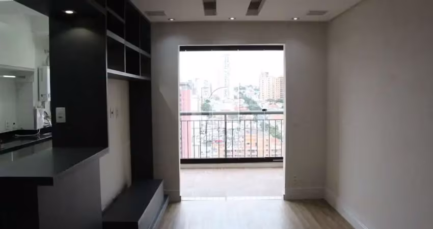 Apartamento com 2 dormitórios (1 suíte) e vaga à venda, 69 m² por r$ 650.000 - ipiranga - são paulo/sp