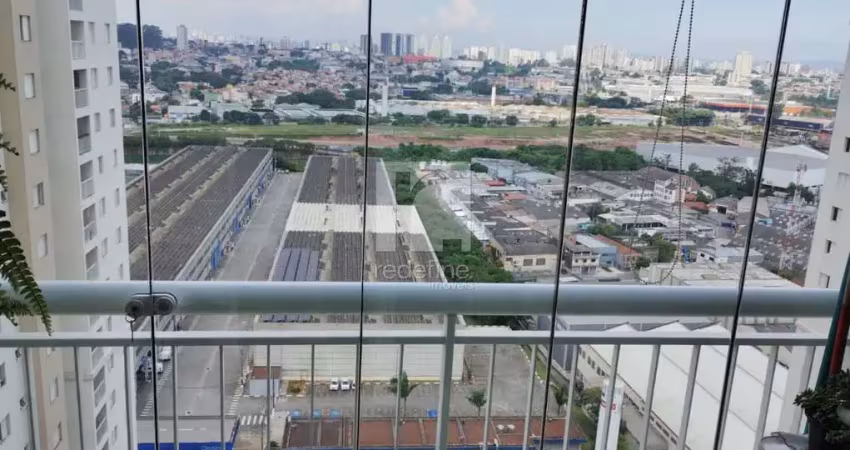 Apartamento com 3 dormitórios  (1 suíte) e vaga à venda, 65 m² por r$ 442.000 - piraporinha - diadema/sp