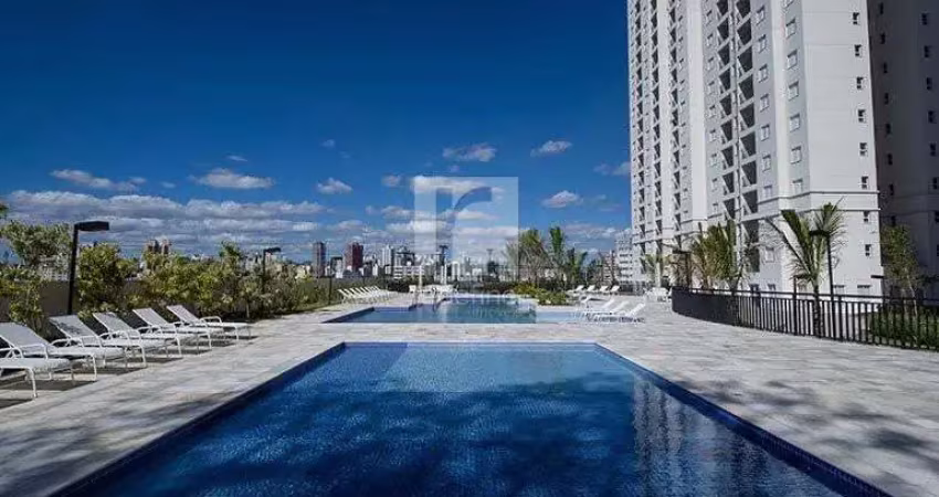 Apartamento com 2 dormitórios e 1 vaga à venda, 52 m² por r$ 450.000 - centro - são bernardo do campo/sp