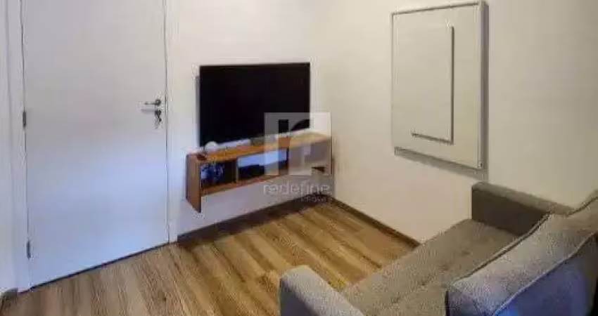 Apartamento tipo studio no ipiranga com 01 dormintório, mobiliado, à venda por r$ 430.000,00
