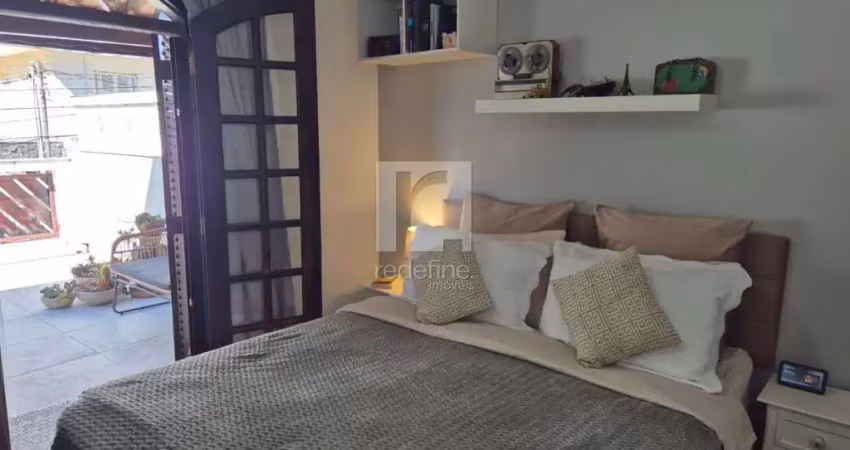 Sobrado com 2 dormitórios e 1 vaga à venda, 128 m² por r$ 735.000 - alto do ipiranga - são paulo/sp