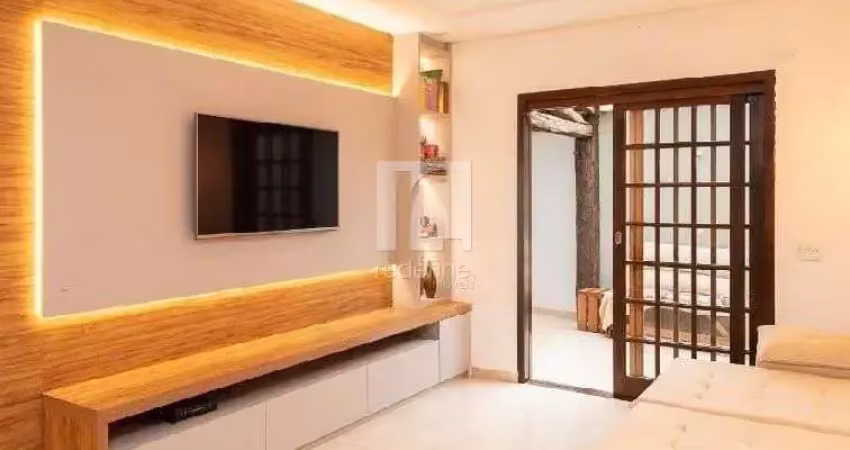 Apartamento garden com 3 dormitórios à venda, 133 m² por r$ 681.000,00 - vila baeta neves - são bernardo do campo/sp