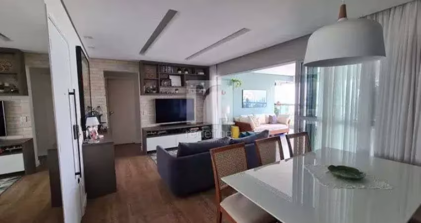 Apartamento com 3 suítes + lavabo e 2 vagas á venda, 118 m² por r$ 1.610.000 - rua marquês de valença, 260, alto da mooca - são paulo/sp