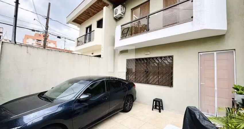 Sobrado com 3 dormitórios, suíte e 2 vagas: seu novo lar no ipiranga, 100 m² por r$ 940.000 -  rua dona leopoldina - ipiranga - são paulo/sp