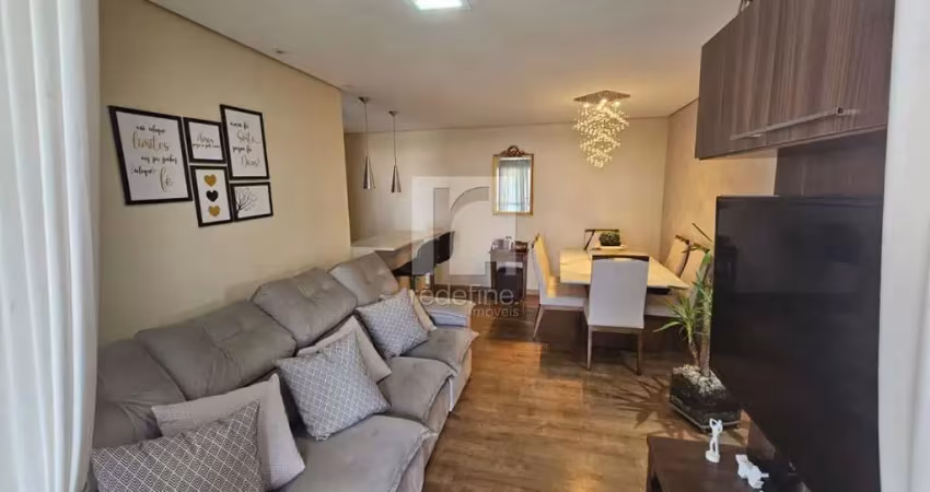 Apartamento com 3 dormitórios à venda, 80 m² por r$ 852.000 - estrada das lágrimas, 1466 - jardim são caetano - são caetano do sul/sp