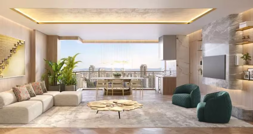 Lançamento the palace oasis e royal, apartamentos de 2 a 4 dormts -  rua dona avelina, 294, vila mariana, são paulo - sp