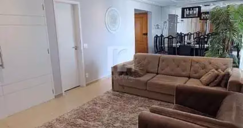 Apartamento com 3 dormitórios, (02 vagas) à venda, 123 m² por r$ 1.560.000 -  avenida aldino pinotti, 601, centro - são bernardo do campo/sp