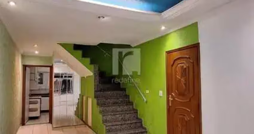 Sobrado com 3 dormitórios e 02 vagas à venda, 150 m² por r$ 700.000 - vila euro - são bernardo do campo/sp