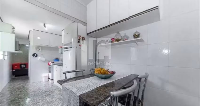 Casa com 2 dormitórios à venda, 58 m² por r$ 550.000,00 - centro - são caetano do sul/sp