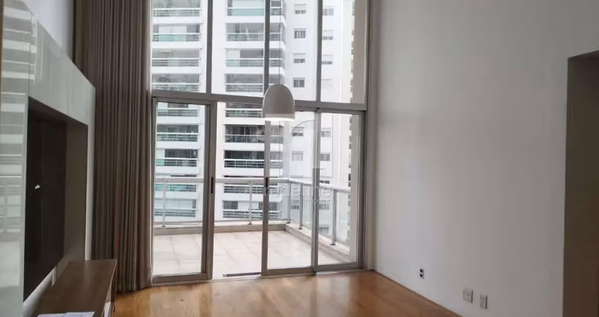 Apartamento com 2 dormitórios, (01 suíte) para alugar, 95 m² por r$ 8.528/mês - parque do morumbi - são paulo/sp