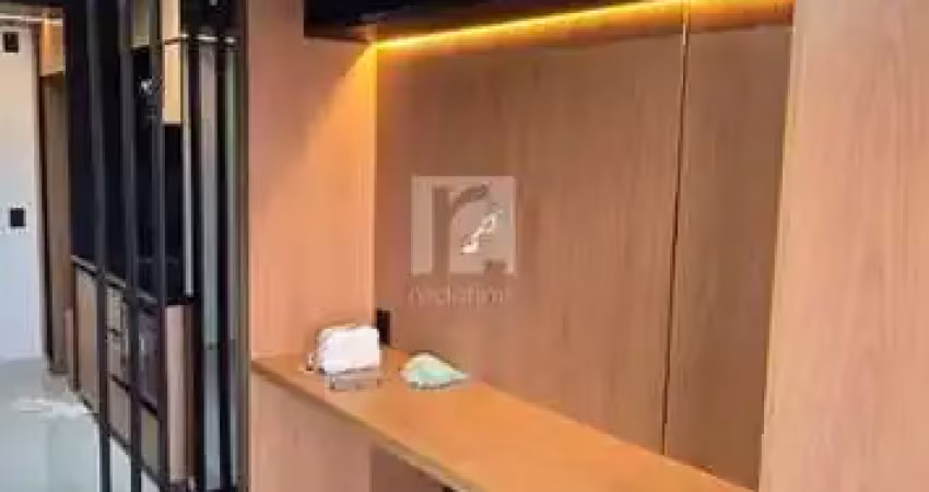 Studio com 1 dormitório para alugar, 28 m² por r$ 3.835,00/mês - pompeia - são paulo/sp