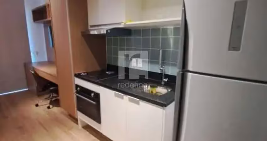 Apartamento garden com 1 dormitório para alugar, 64 m² por r$ 4.135,00/mês - pompeia - são paulo/sp
